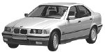 BMW E36 C3513 Fault Code